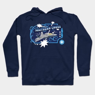 Ace Combat X: Southern Cross Hoodie